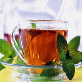 Чай с мятой - польза и вред